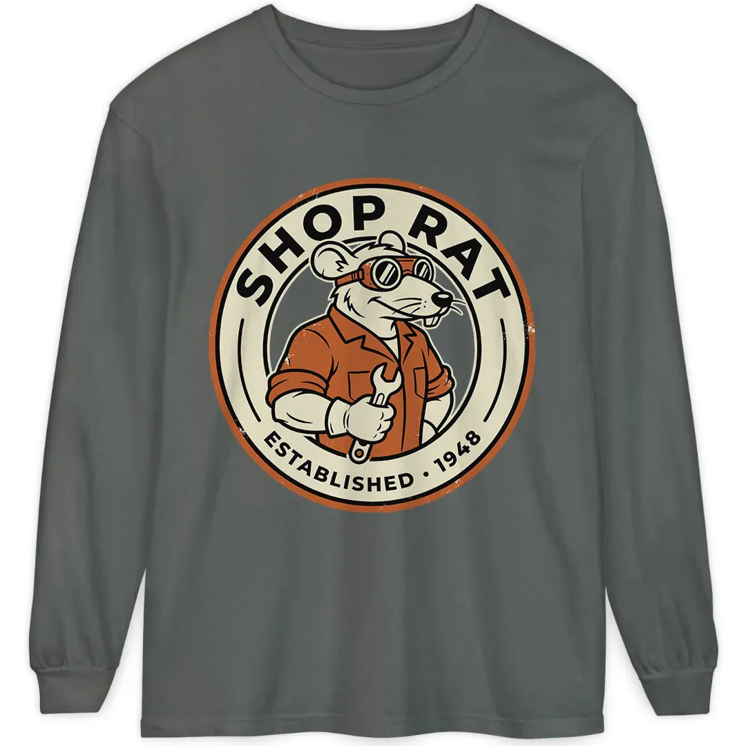 Shop Rat