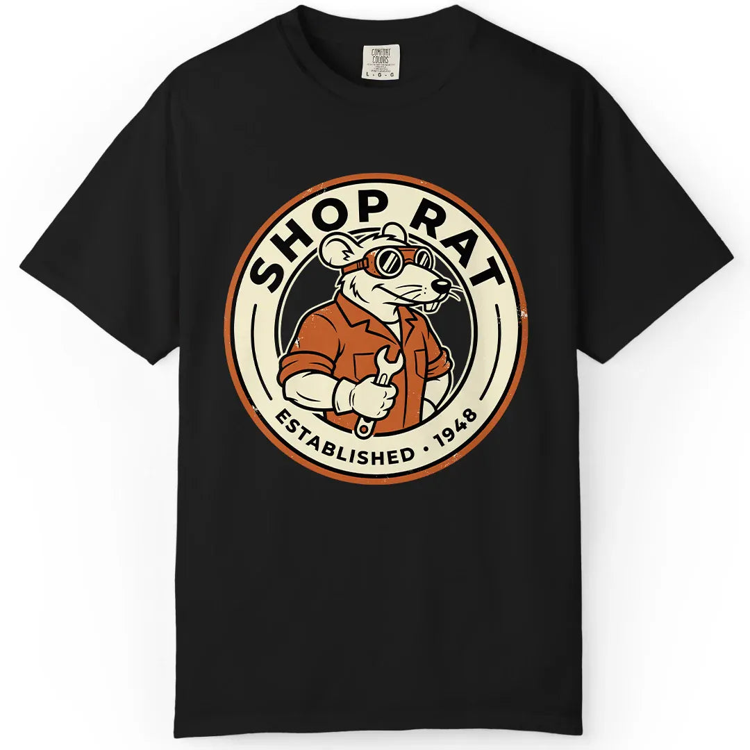 Shop Rat