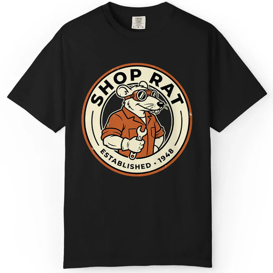 Shop Rat