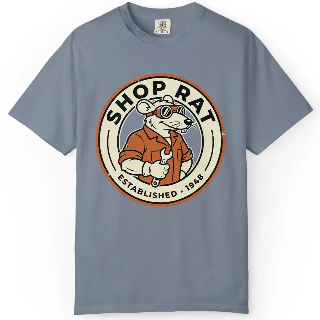 Shop Rat