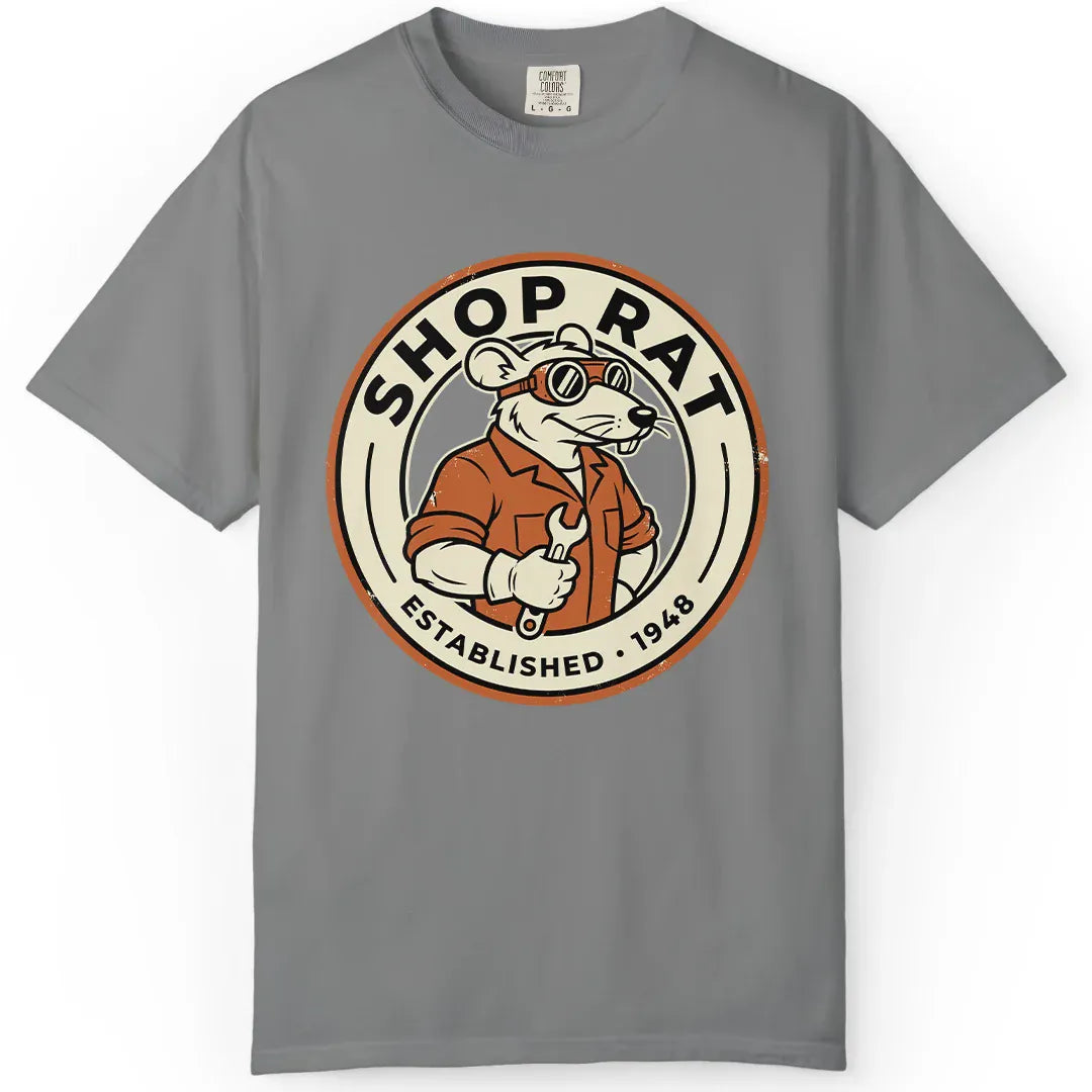 Shop Rat