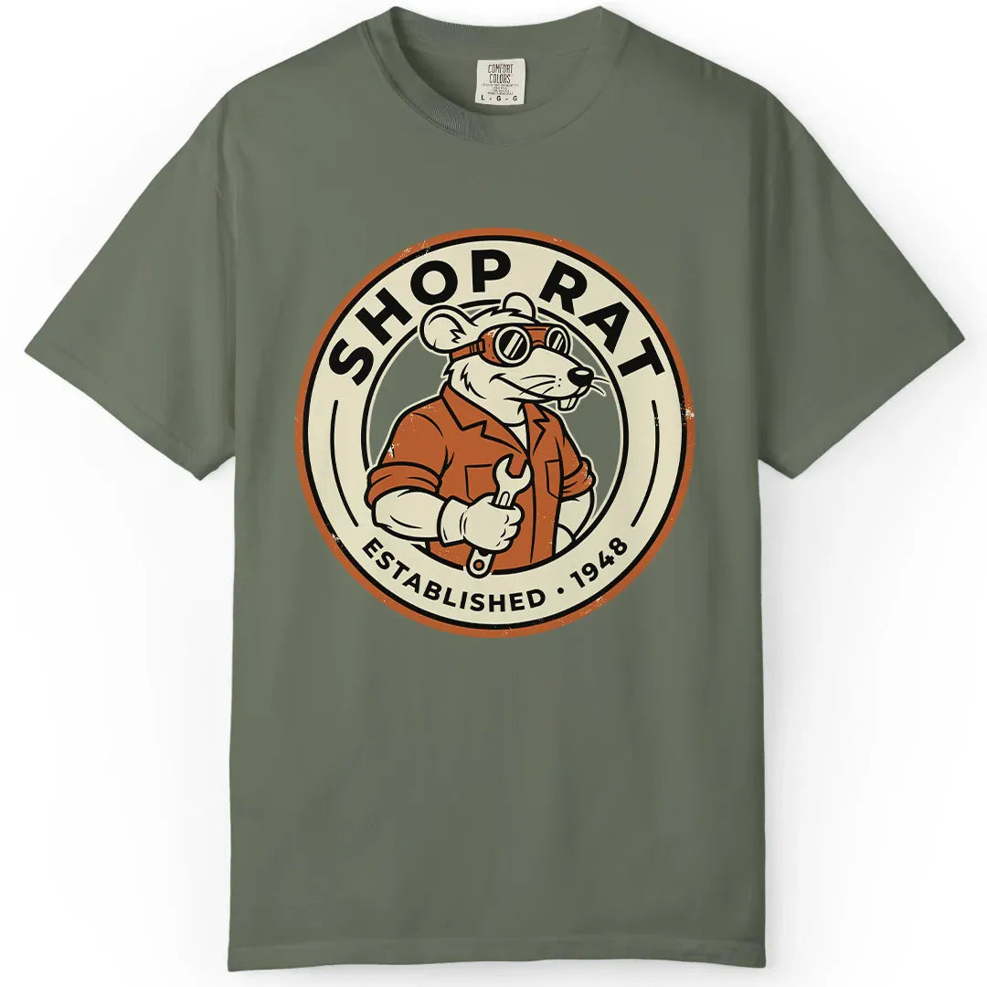Shop Rat