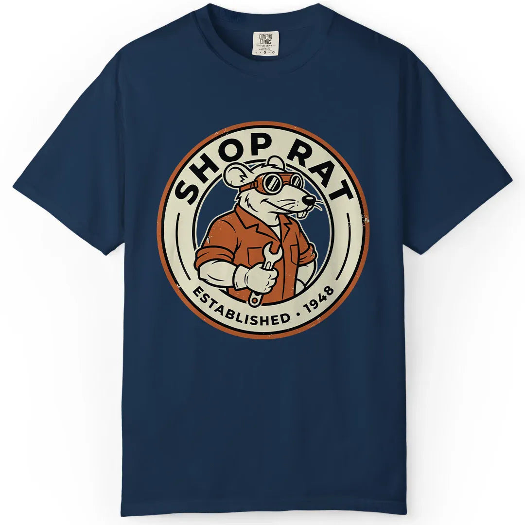 Shop Rat