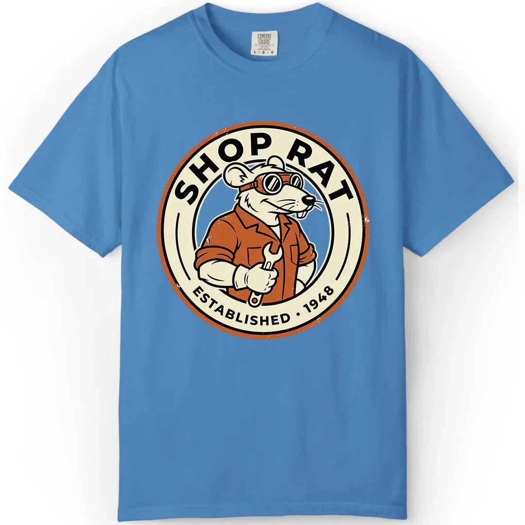 Shop Rat