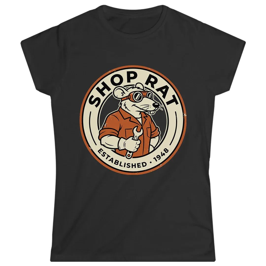 Shop Rat