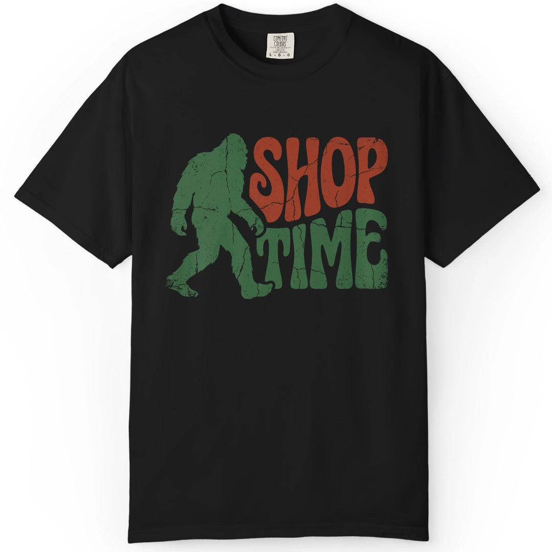 Shop Time