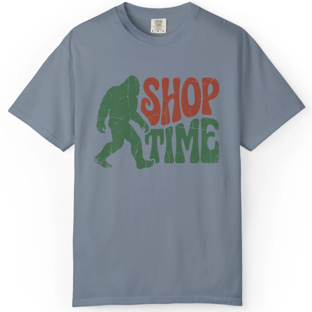 Shop Time