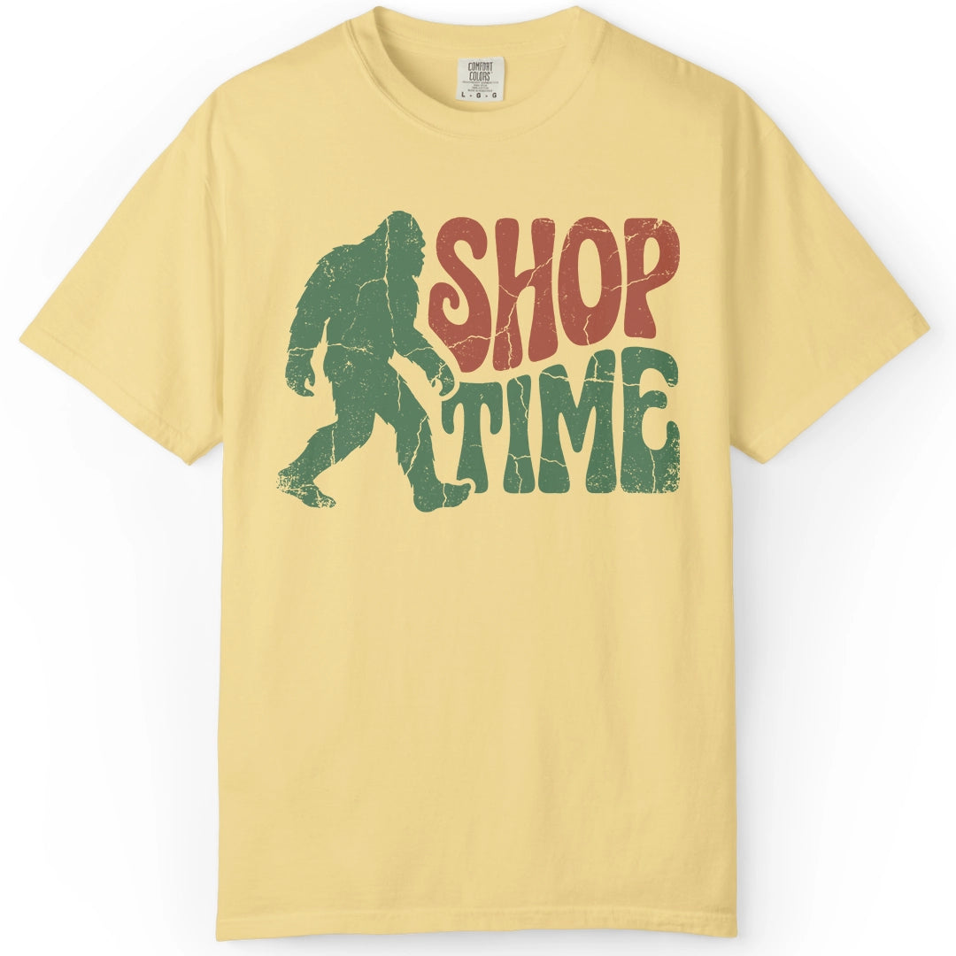 Shop Time