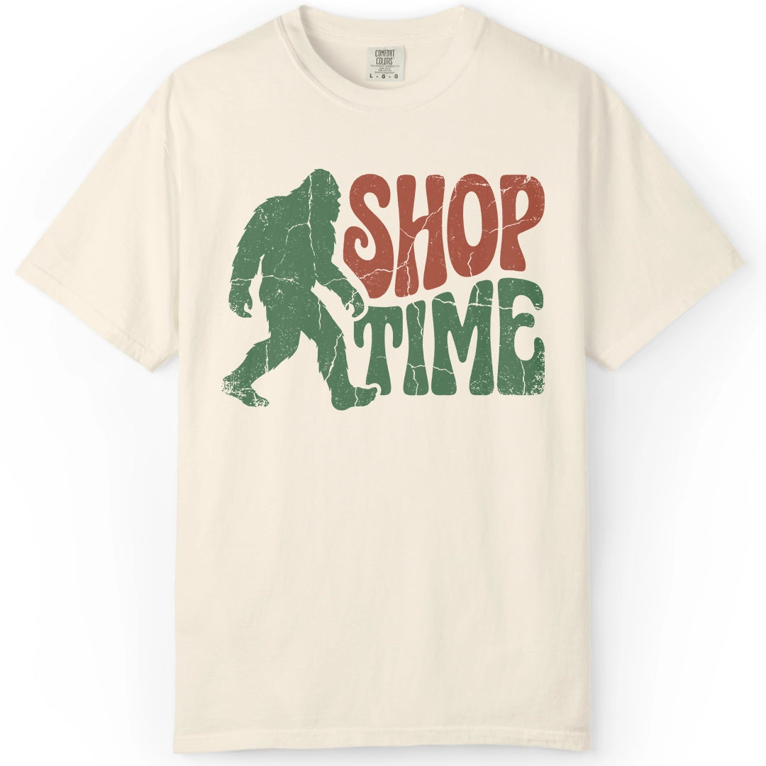Shop Time