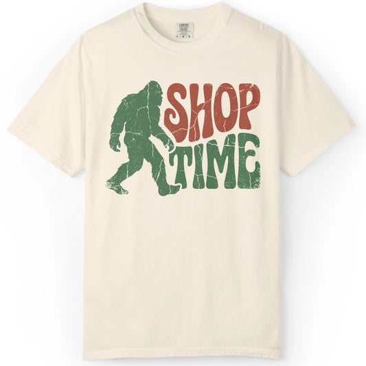 Shop Time