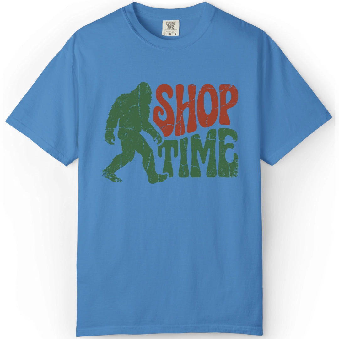Shop Time