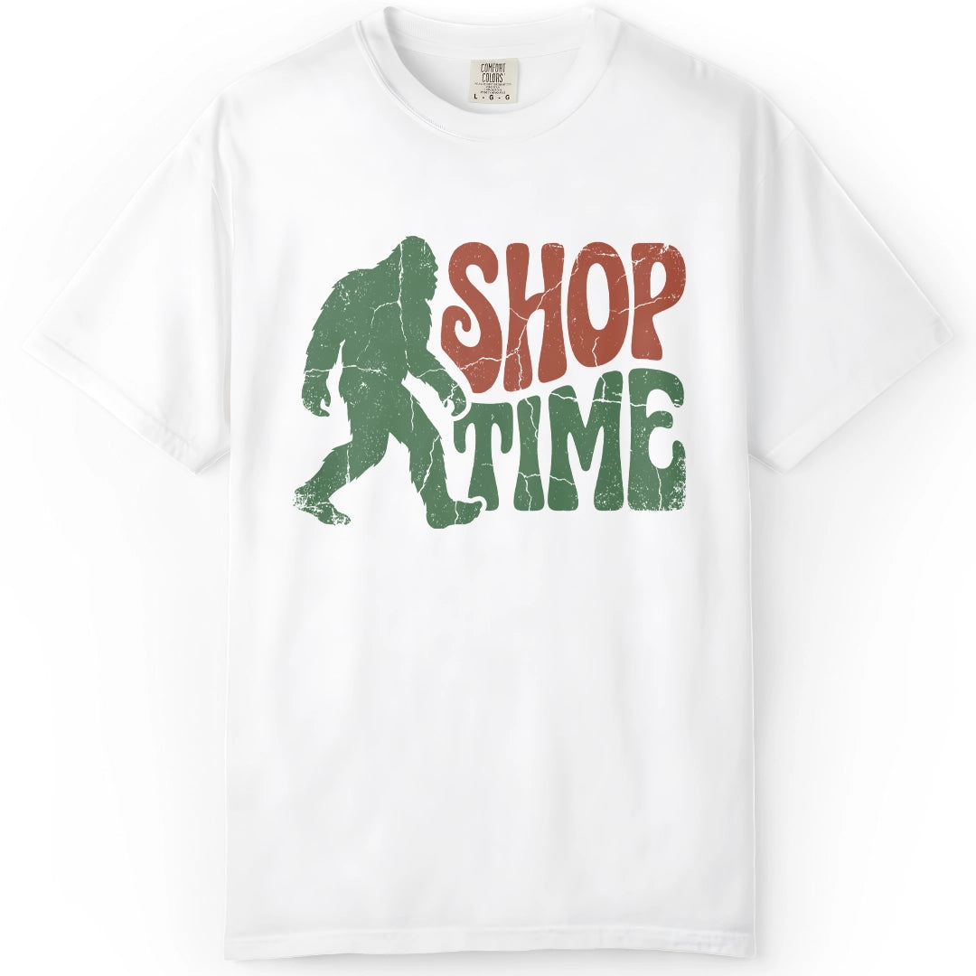Shop Time