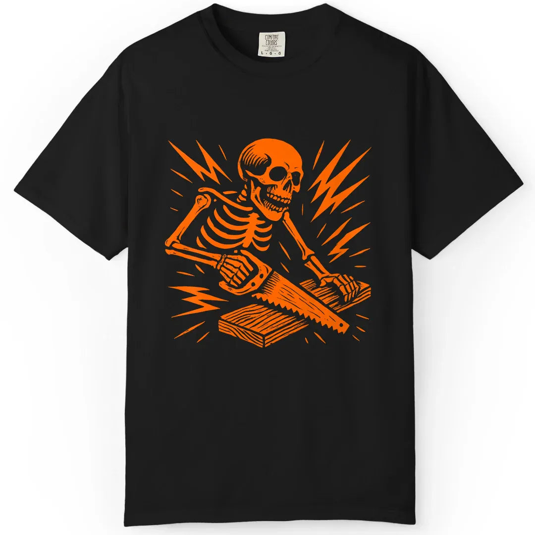 Skeleton Vibes