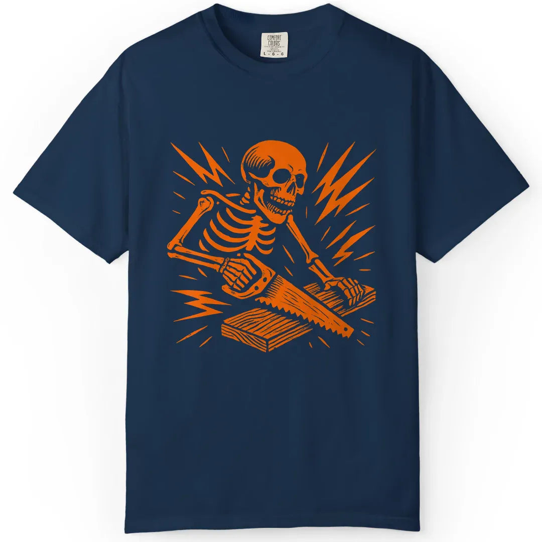 Skeleton Vibes