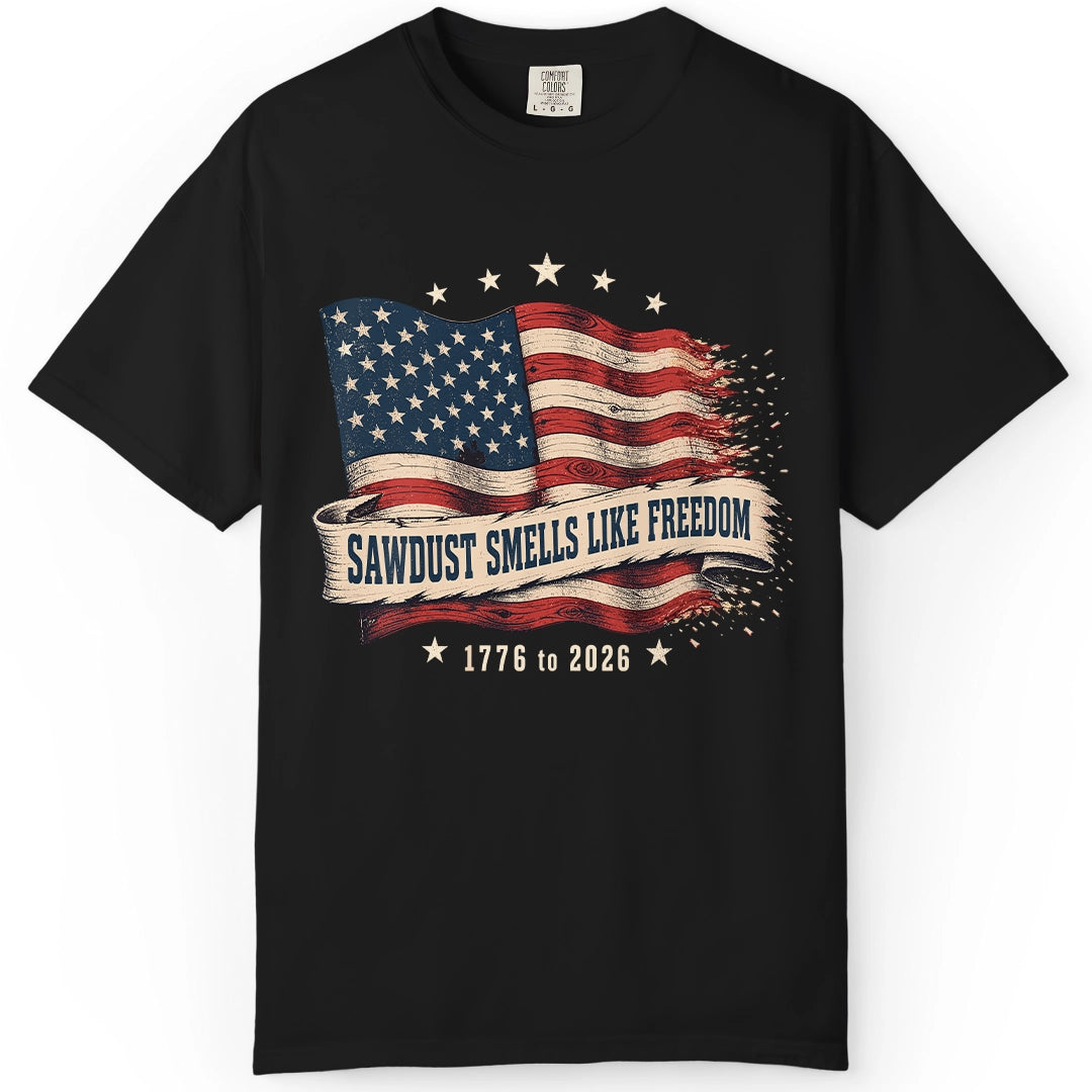 Smells Like Freedom