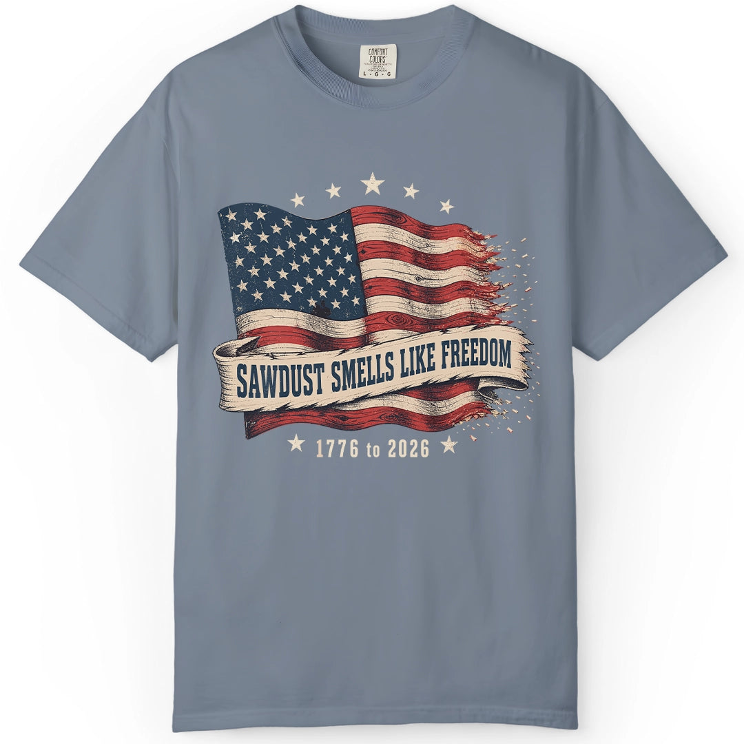 Smells Like Freedom
