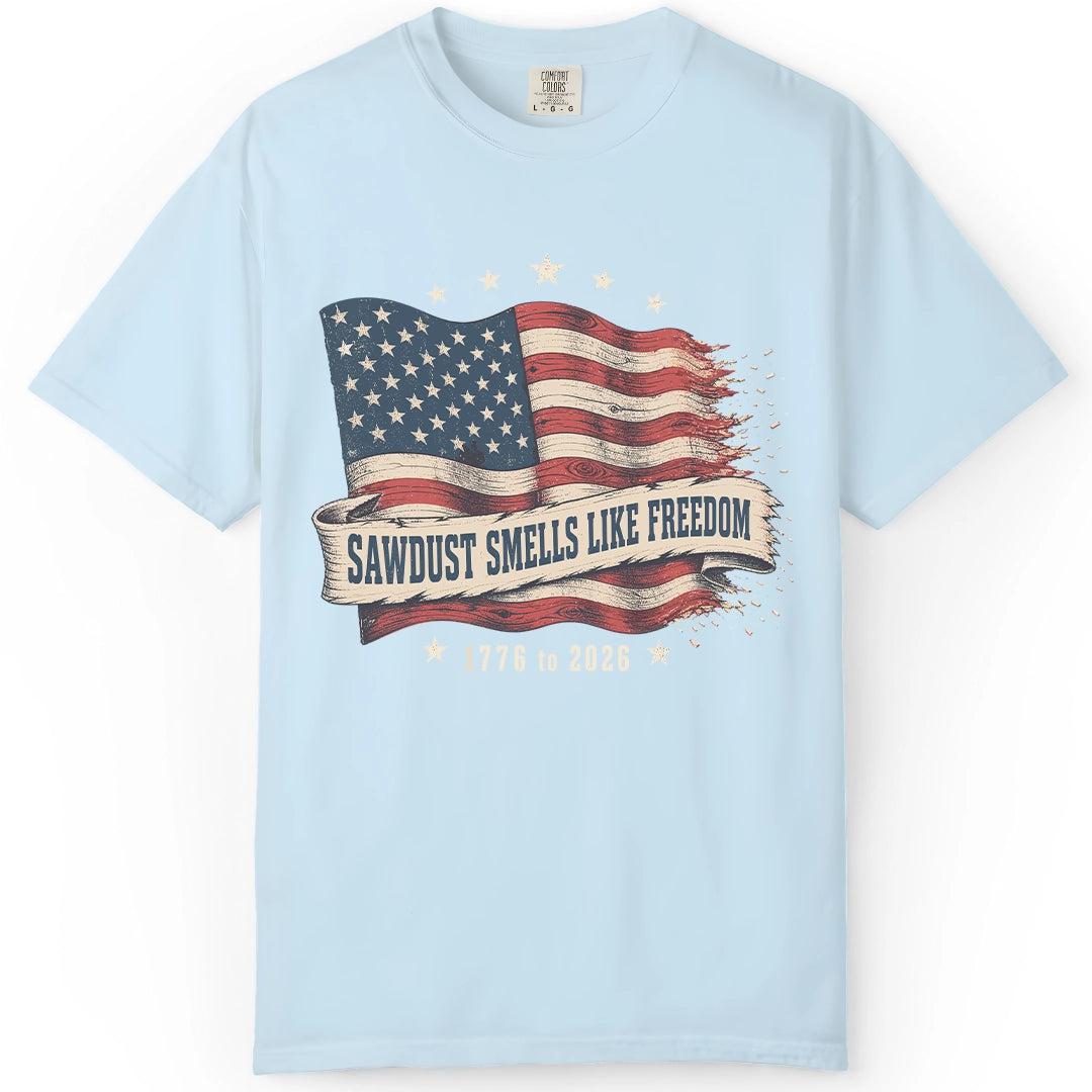 Smells Like Freedom