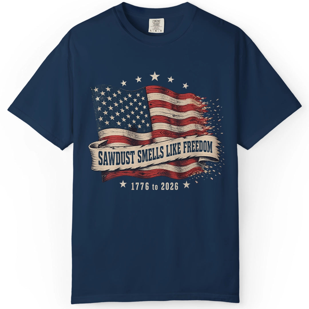 Smells Like Freedom