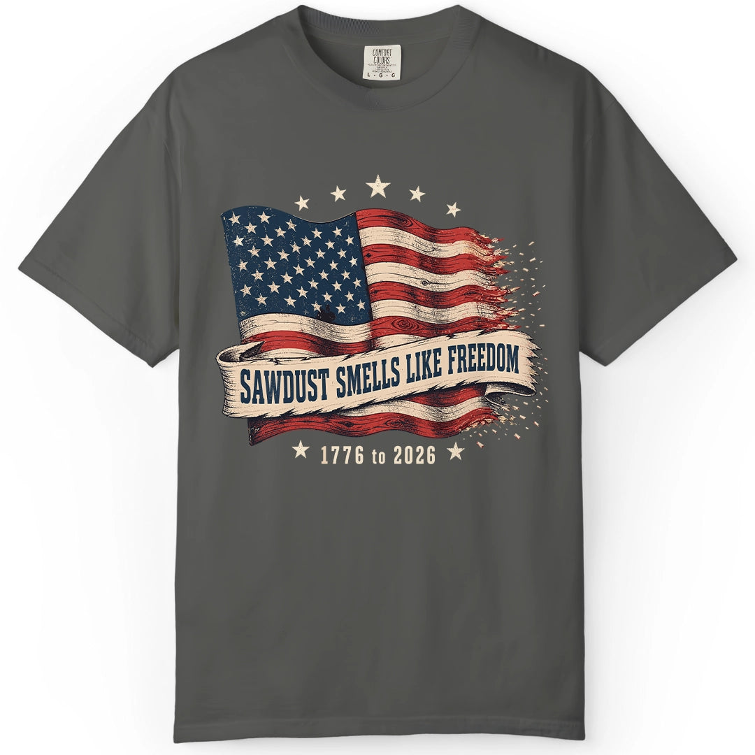 Smells Like Freedom