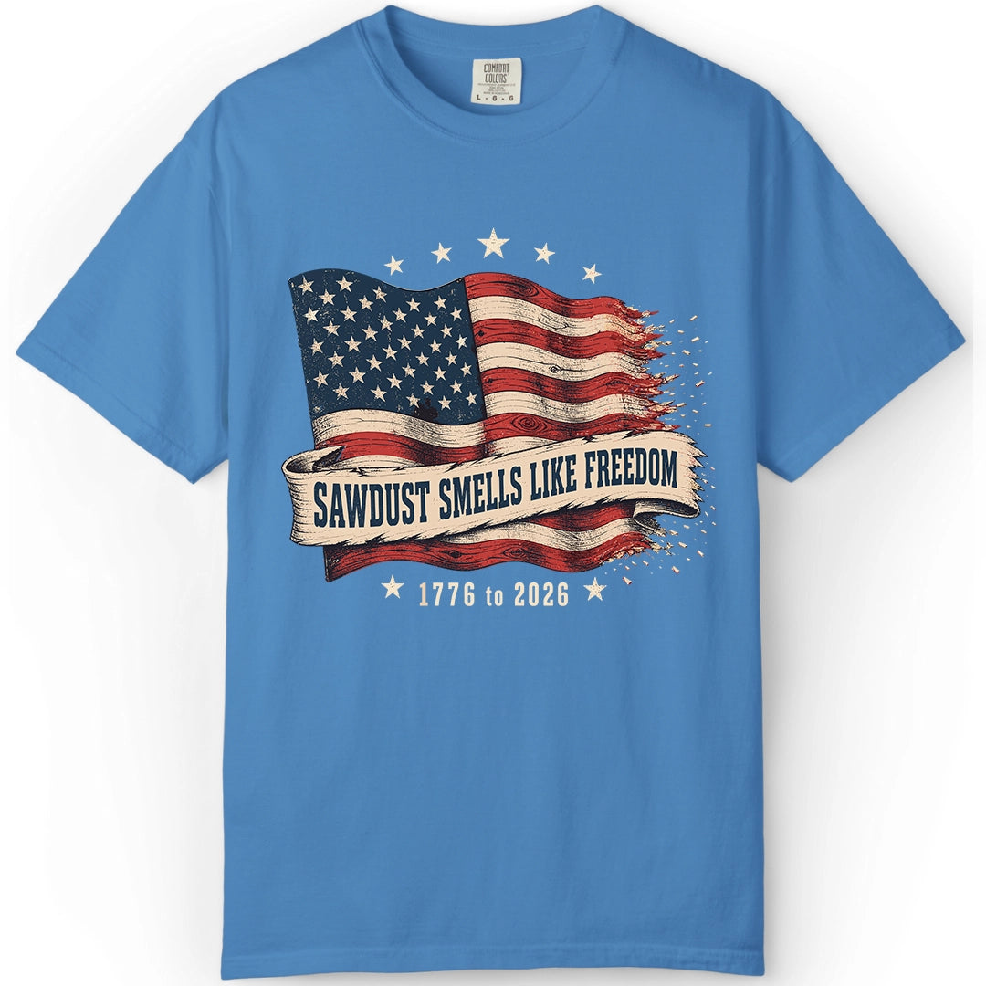 Smells Like Freedom
