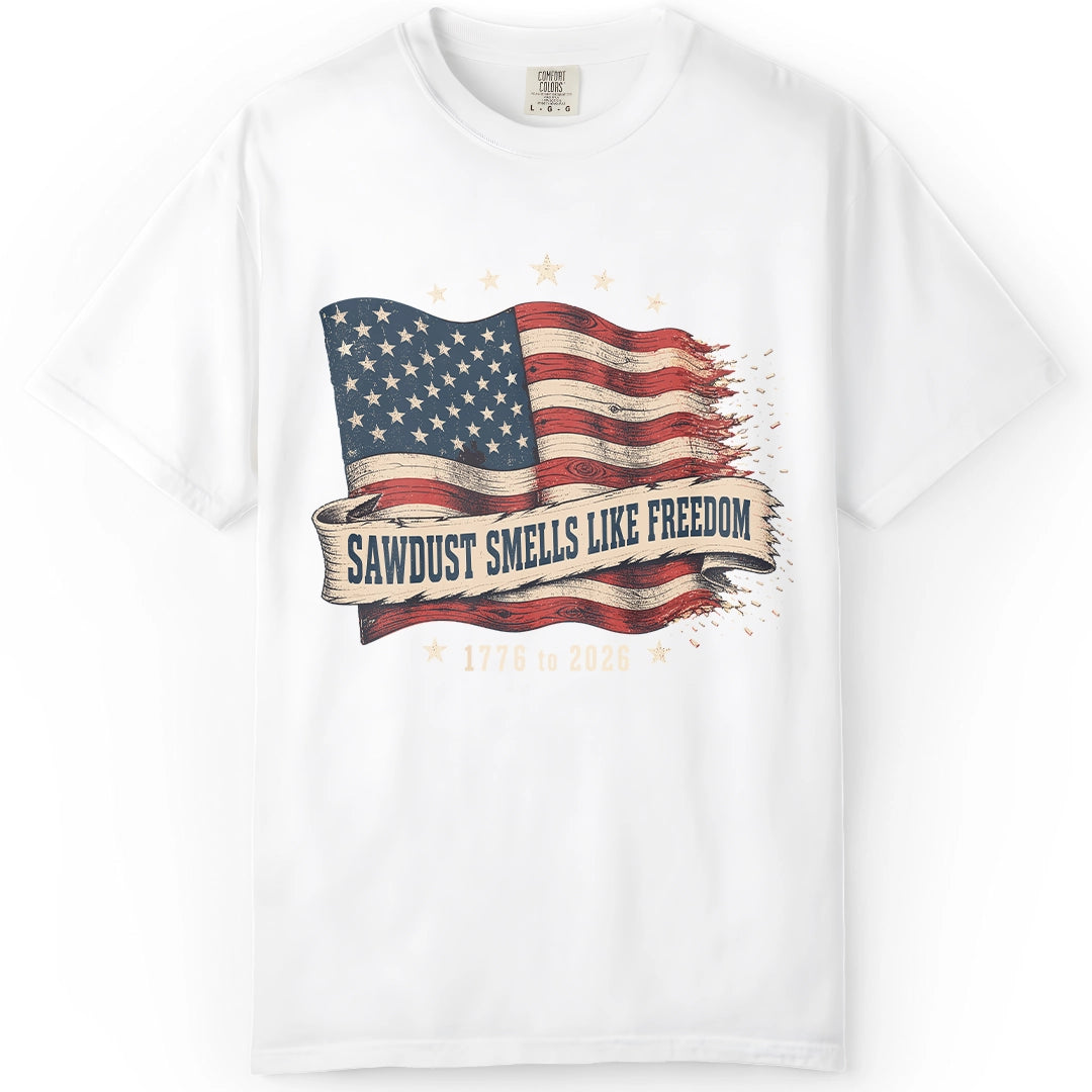 Smells Like Freedom