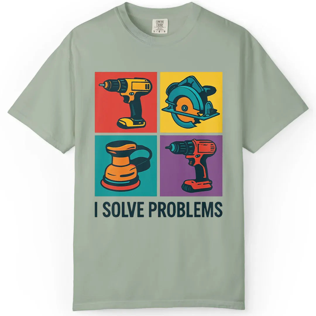 Solve Problems