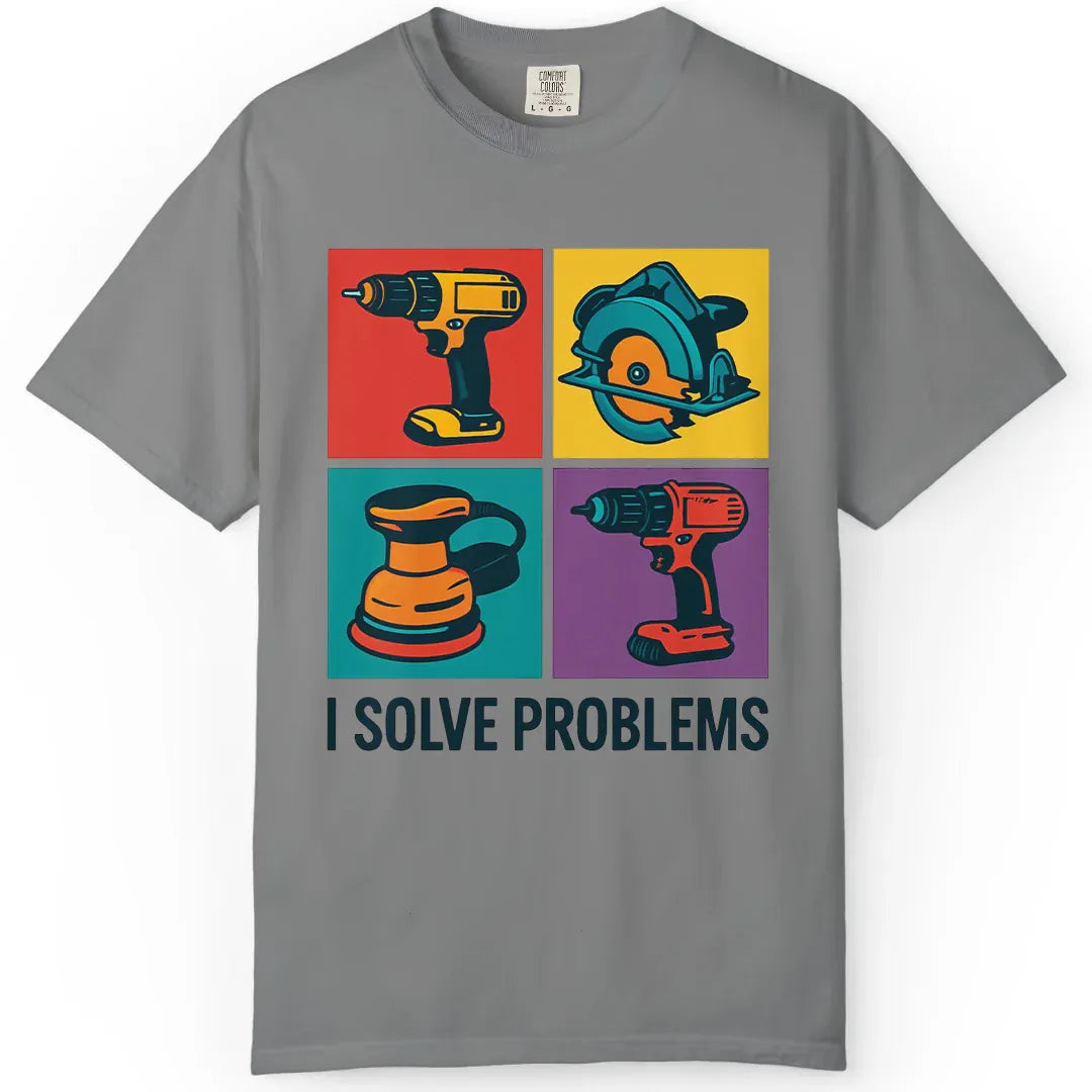 Solve Problems