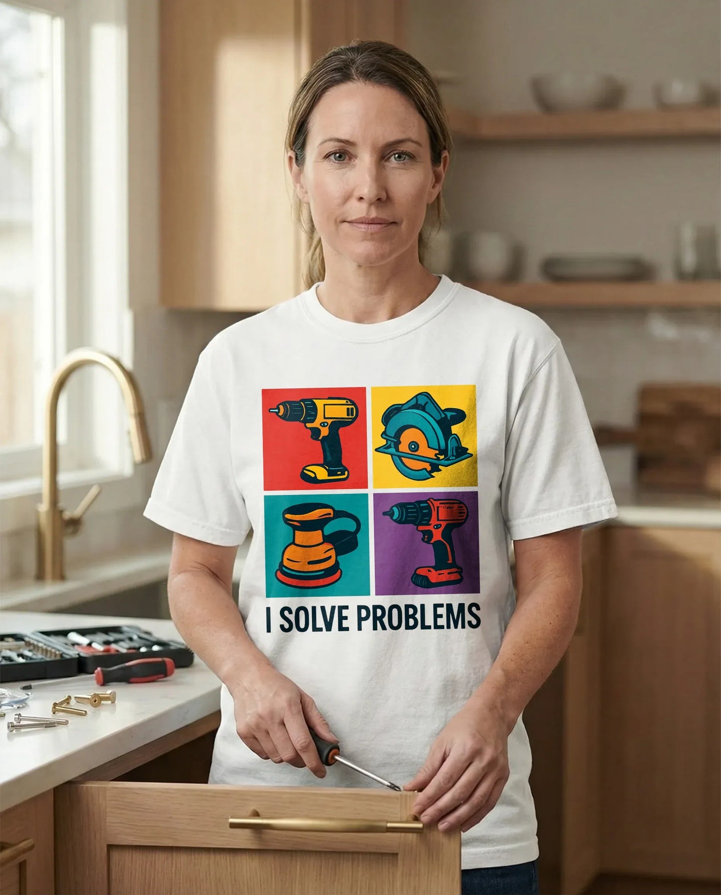 Solve Problems