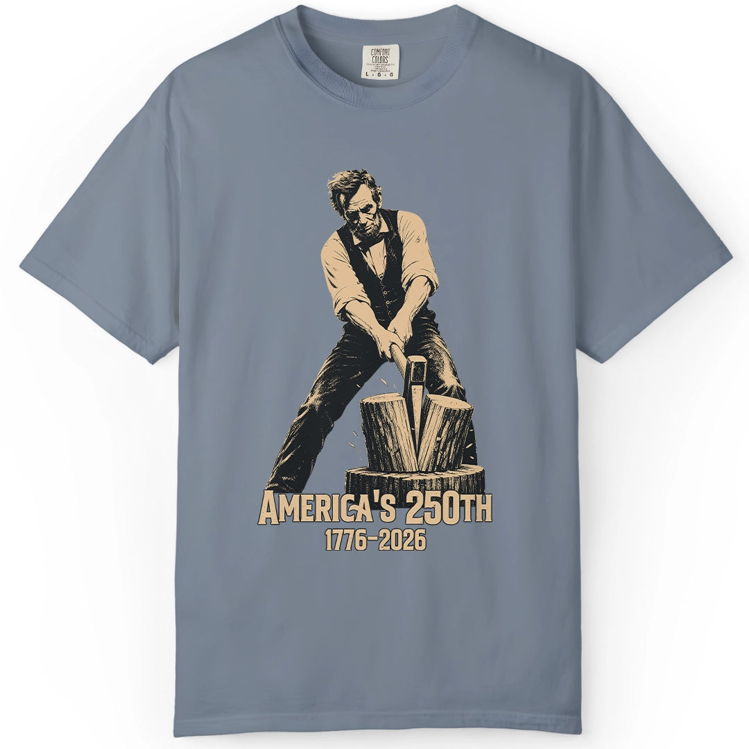 Splittin' Abe