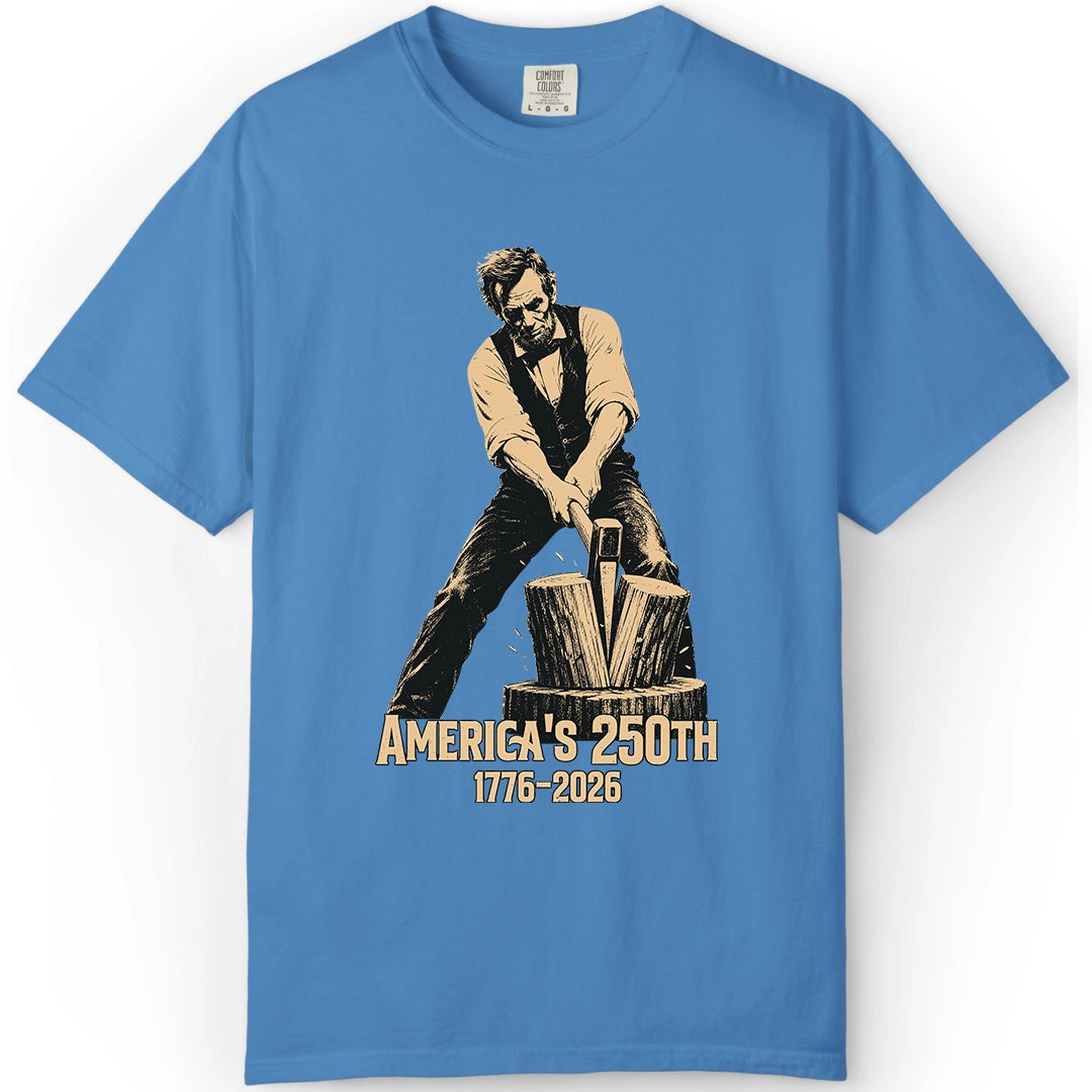 Splittin' Abe