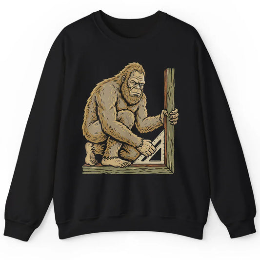 Square Bigfoot