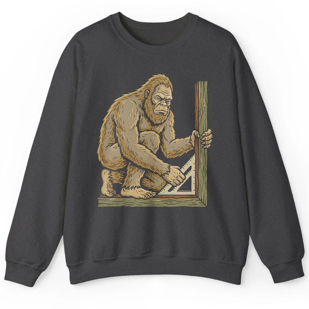 Square Bigfoot