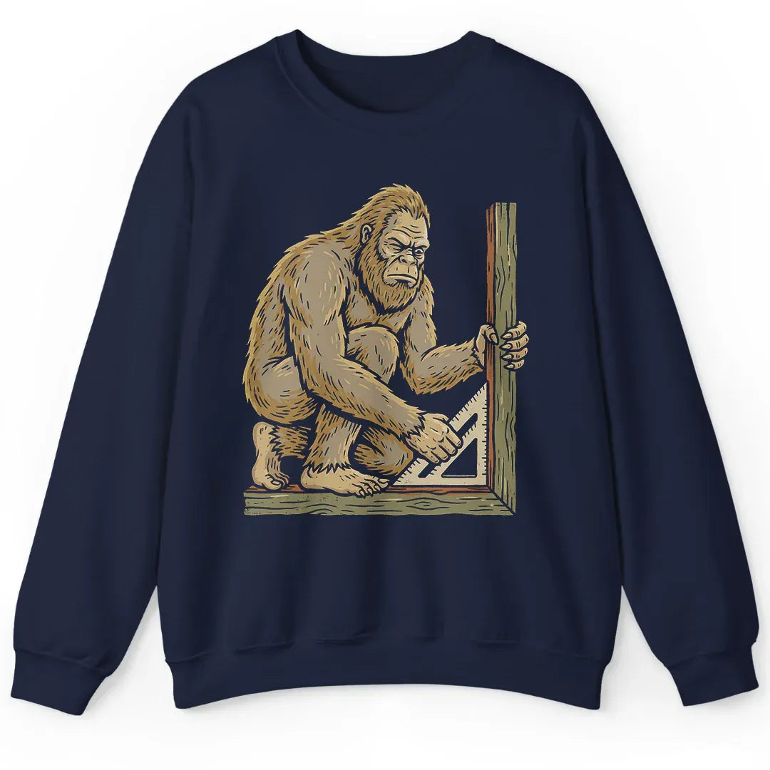 Square Bigfoot