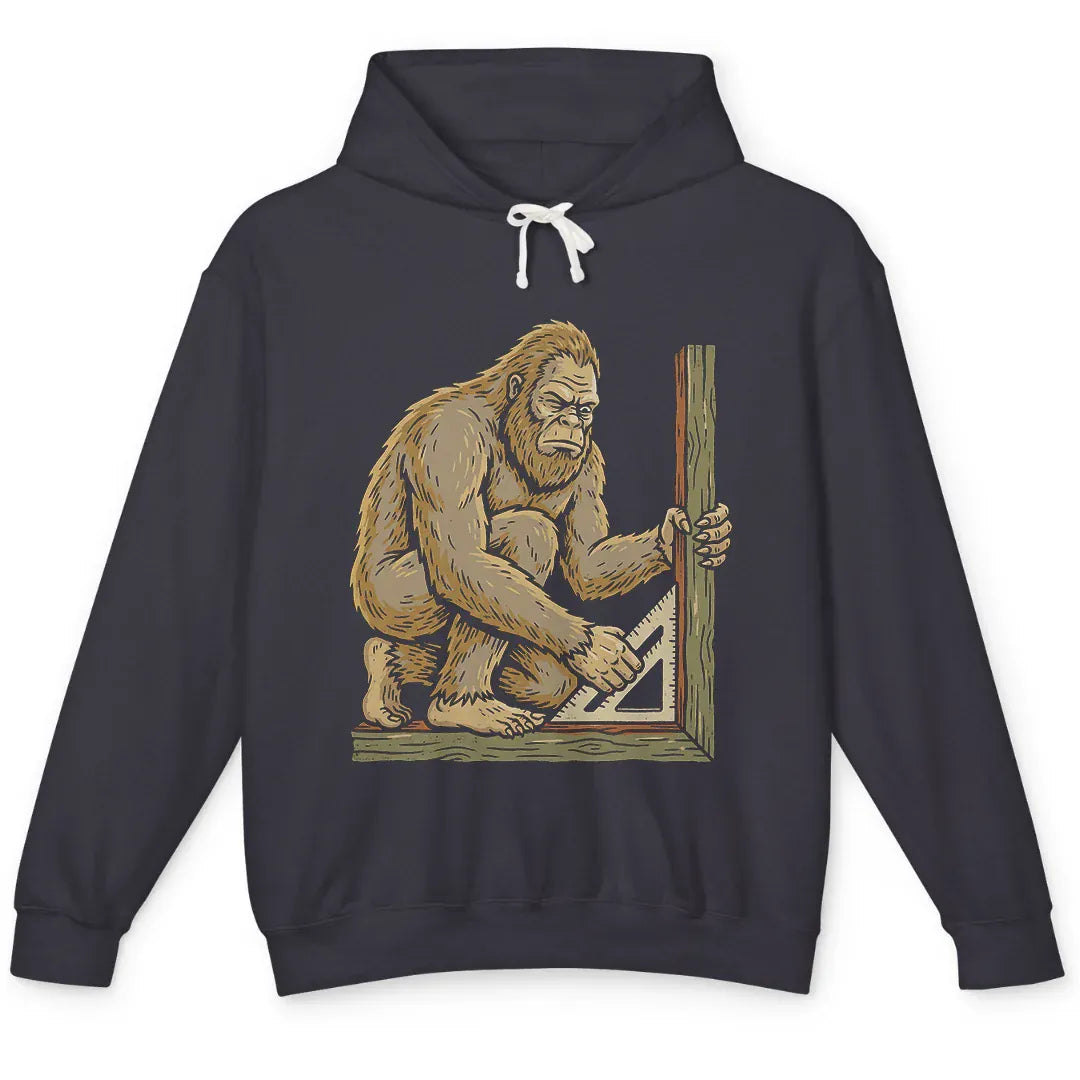 Square Bigfoot