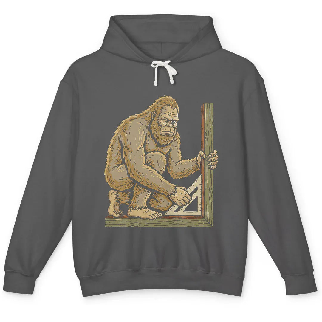 Square Bigfoot