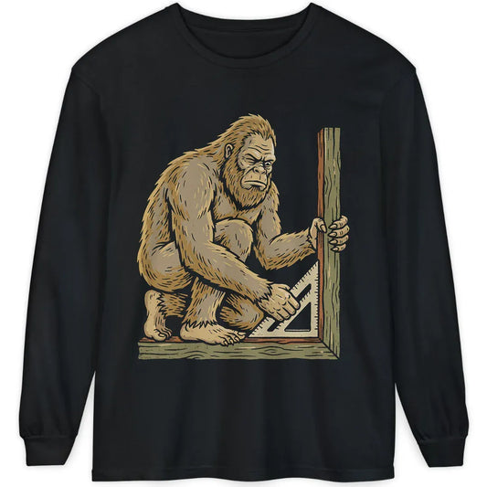 Square Bigfoot