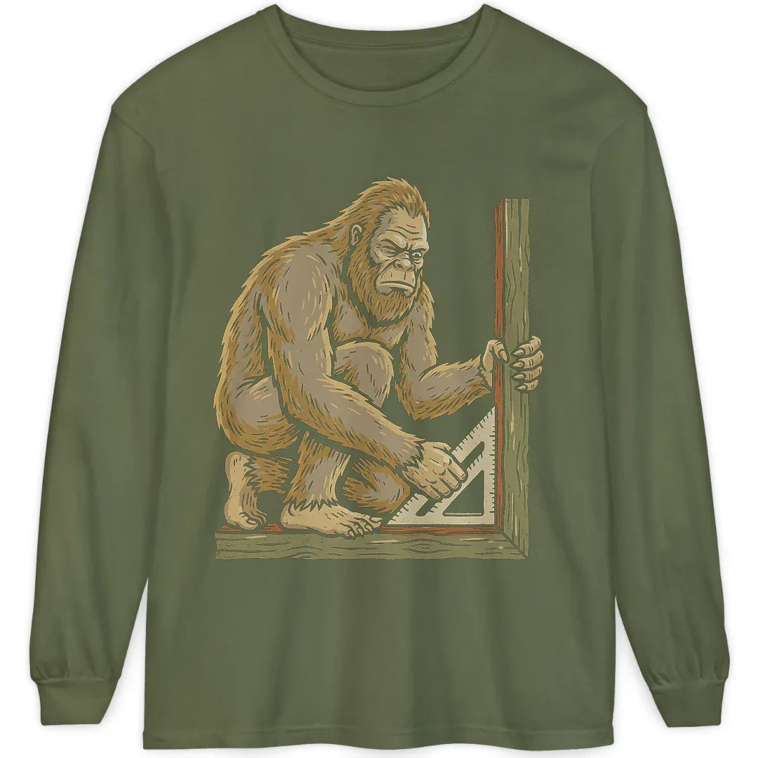 Square Bigfoot