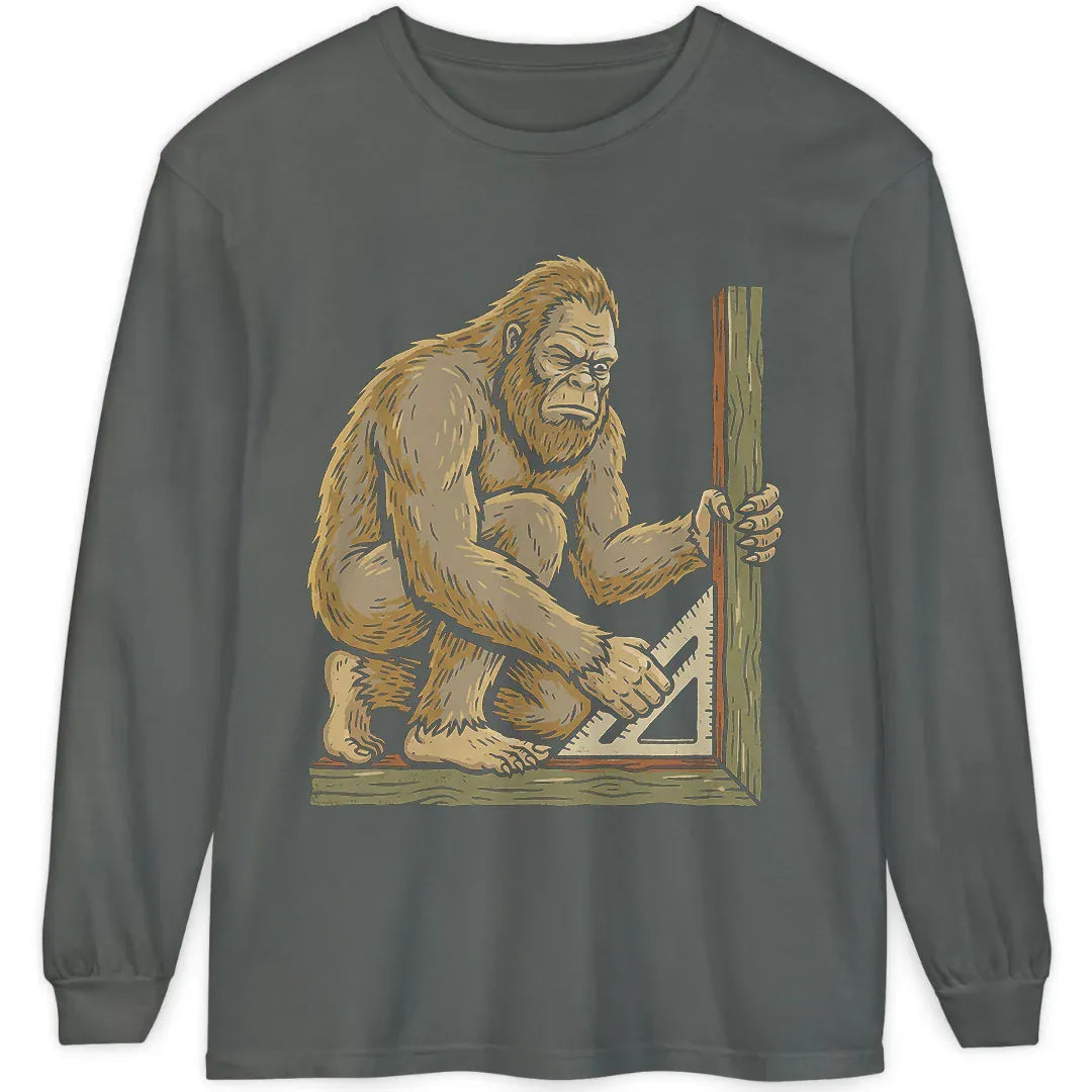 Square Bigfoot