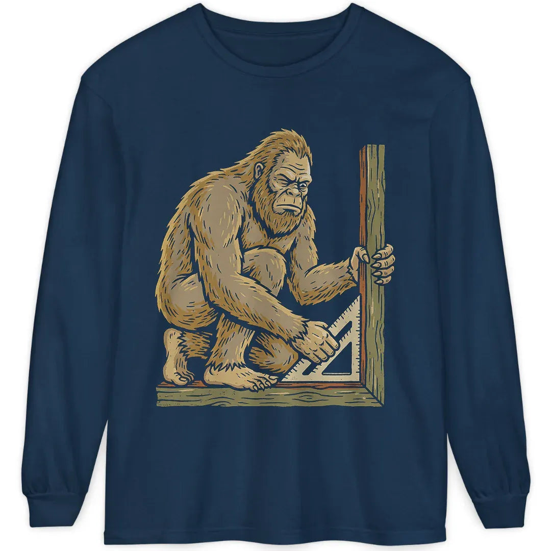 Square Bigfoot