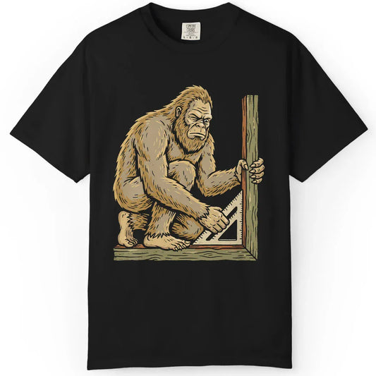 Square Bigfoot