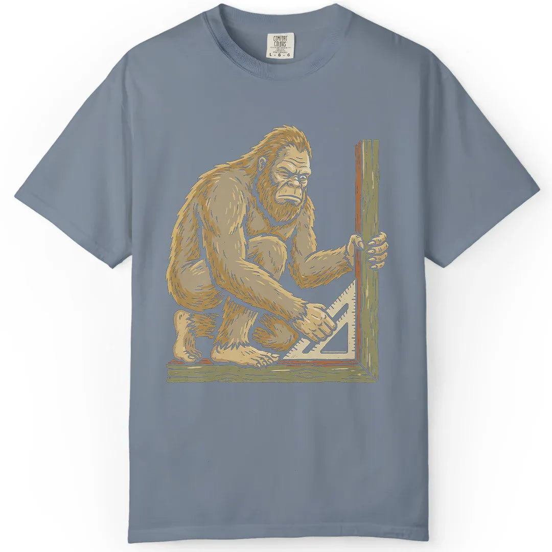 Square Bigfoot
