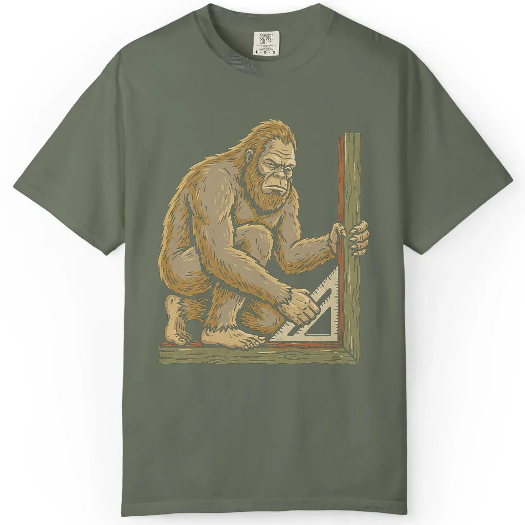 Square Bigfoot
