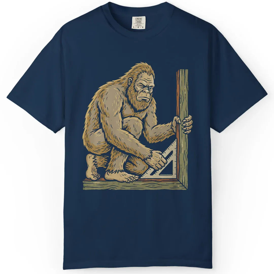 Square Bigfoot