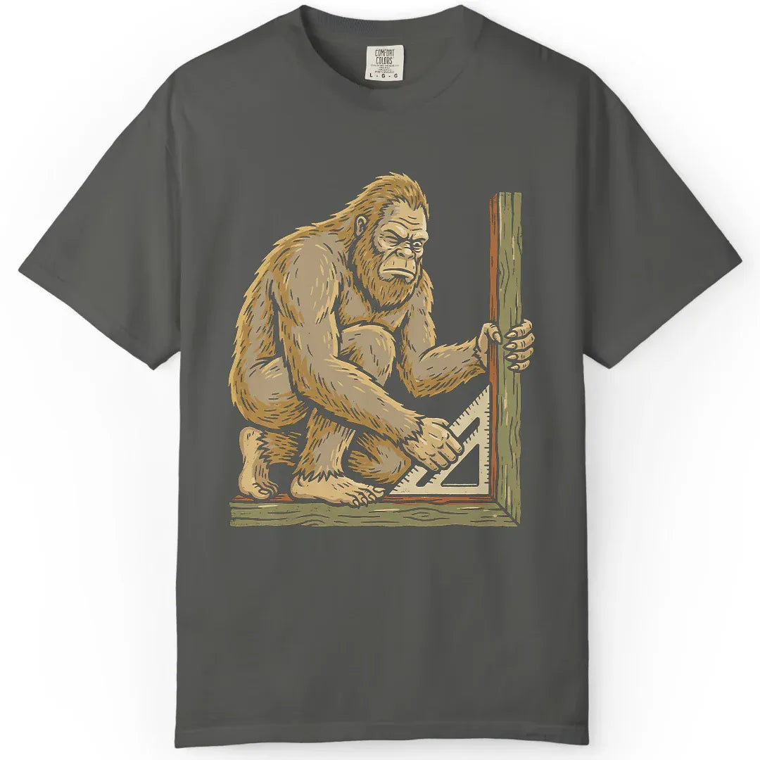 Square Bigfoot