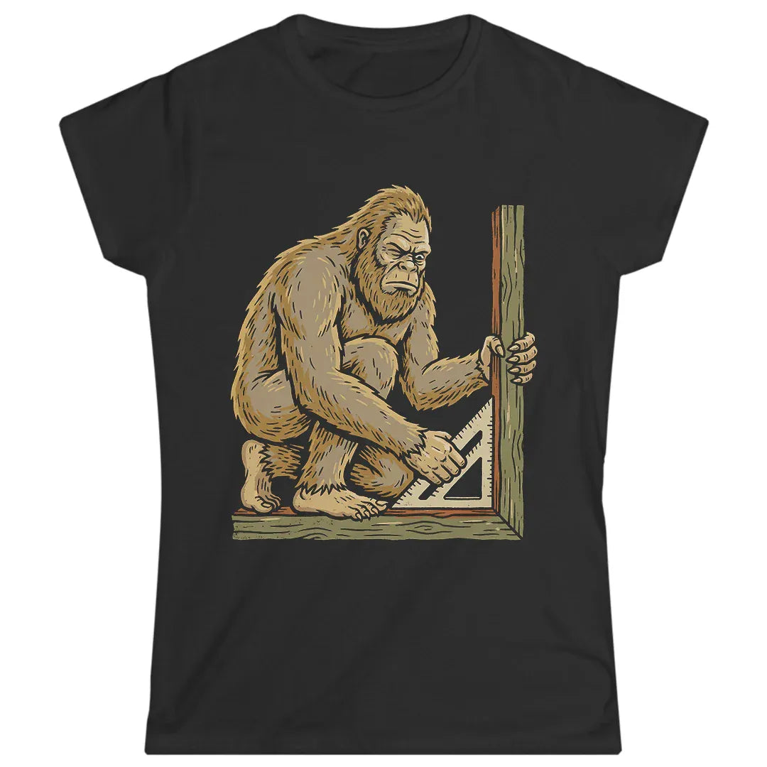 Square Bigfoot