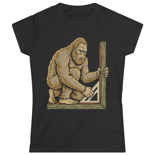 Square Bigfoot