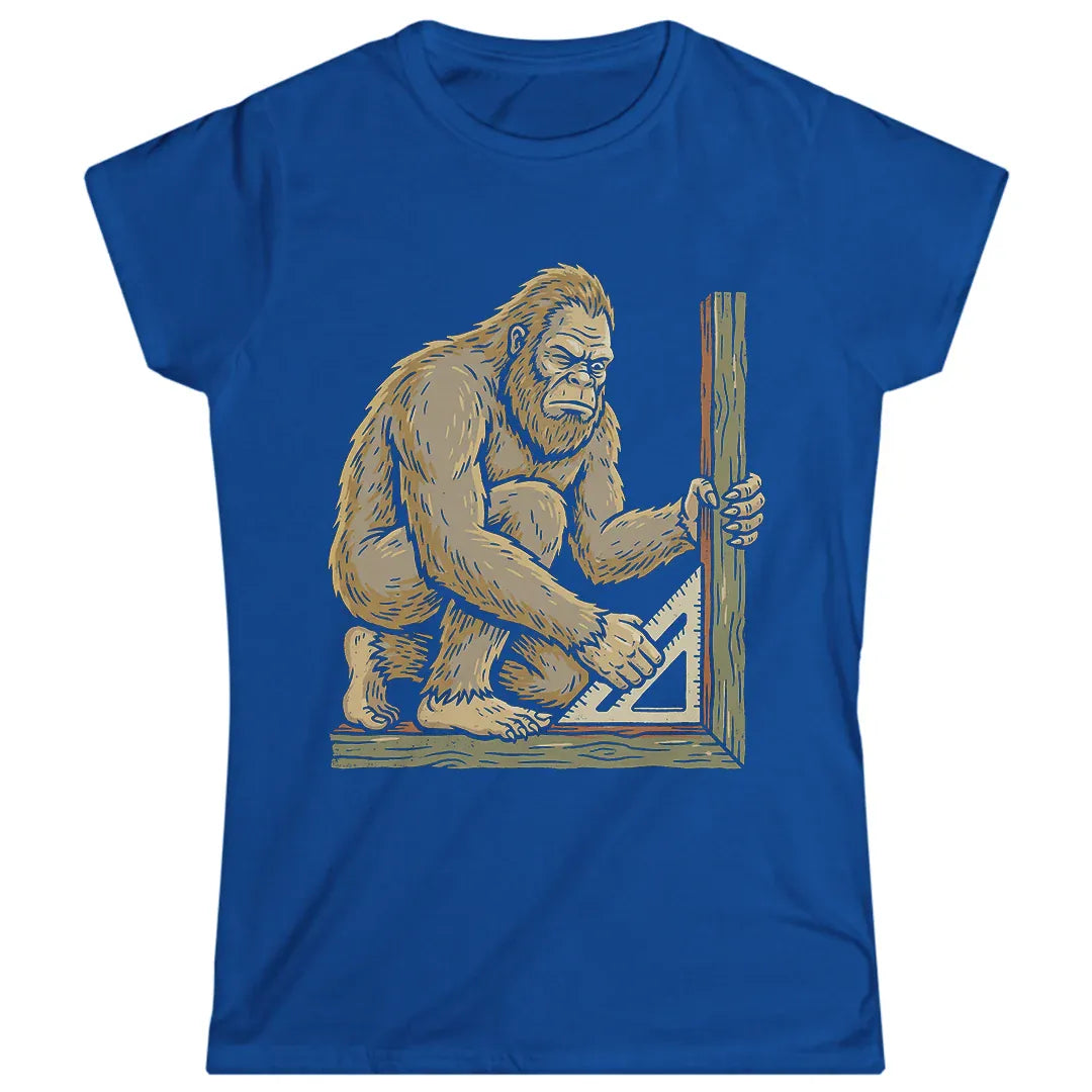 Square Bigfoot