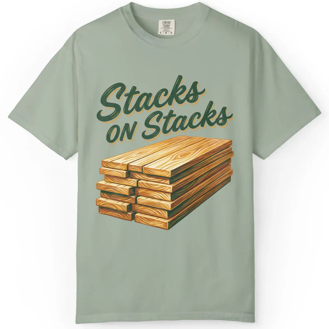 Stacks on Stacks