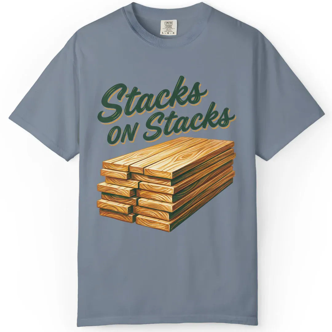 Stacks on Stacks