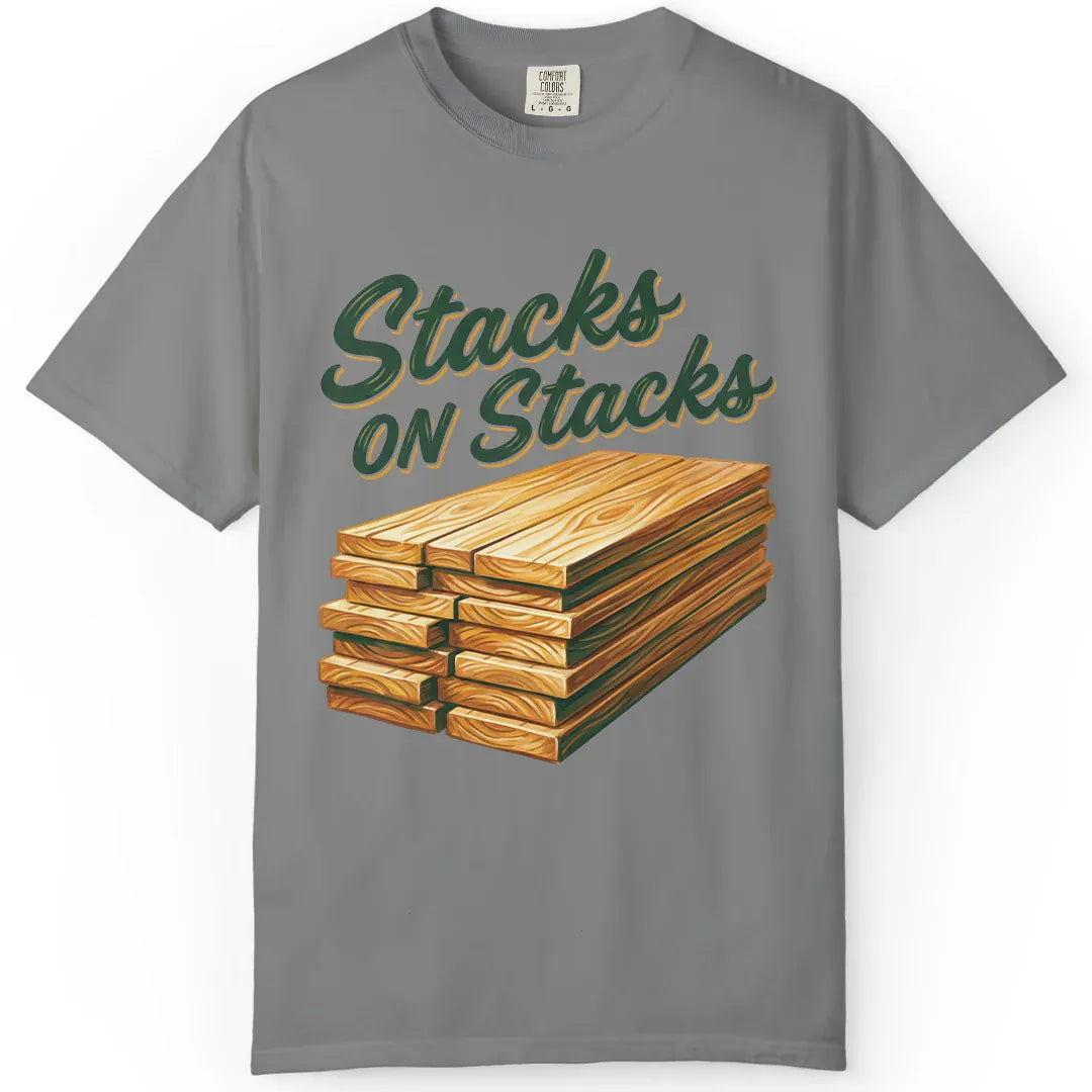 Stacks on Stacks